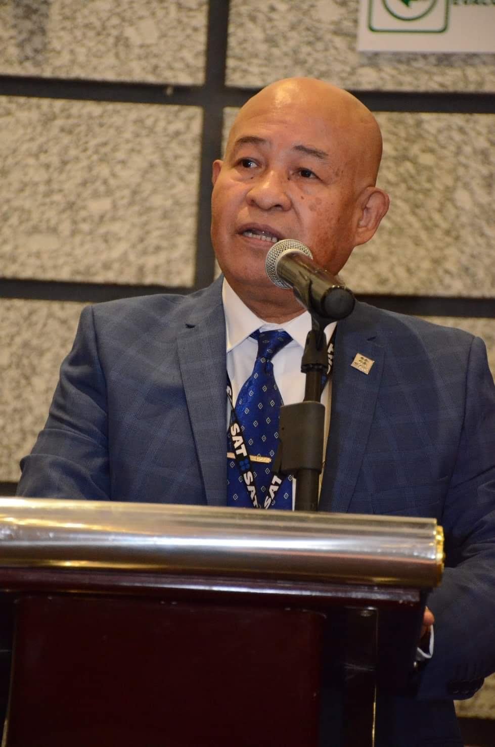 Manuel Ríos Zúñiga como ponente en un foro fiscal en Querétaro