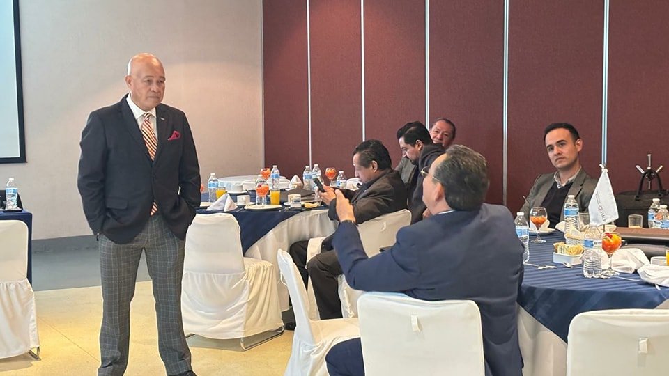 Reunión de la Asociación de Fiscalistas del Estado de Querétaro